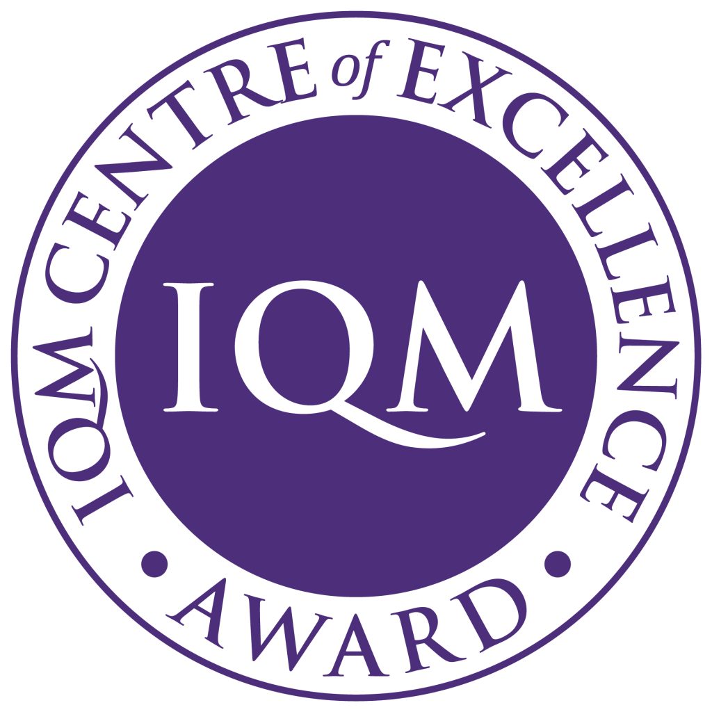 IQM Centre of Excellence Award